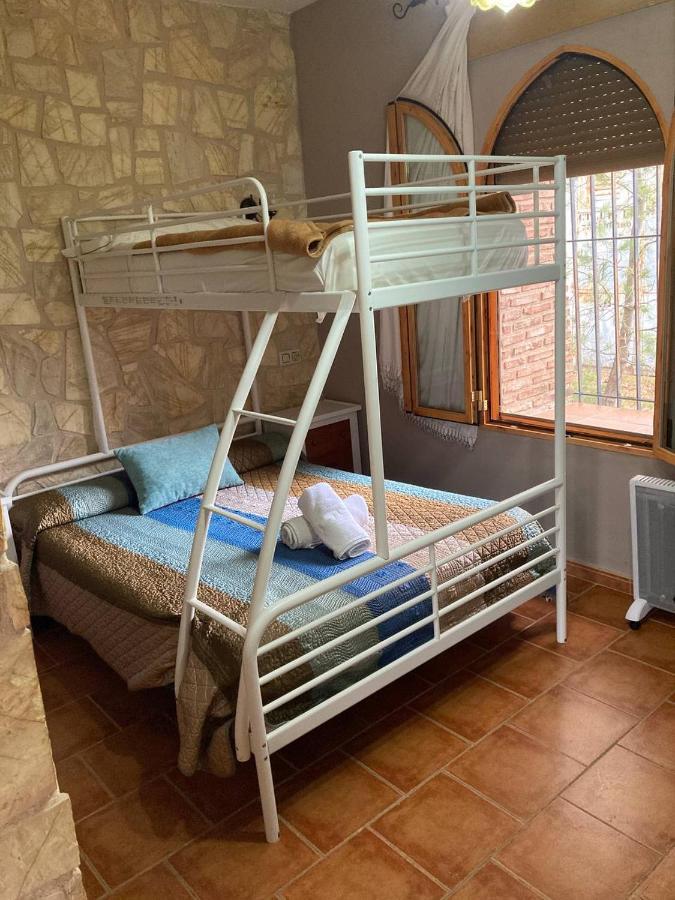 Апартаменти La Buena Siesta Руідера Екстер'єр фото